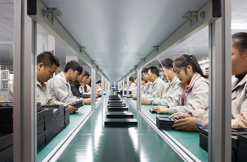 科技工廠攝影全案服務(wù) 從生產(chǎn)線拍攝到信息技術(shù)咨詢